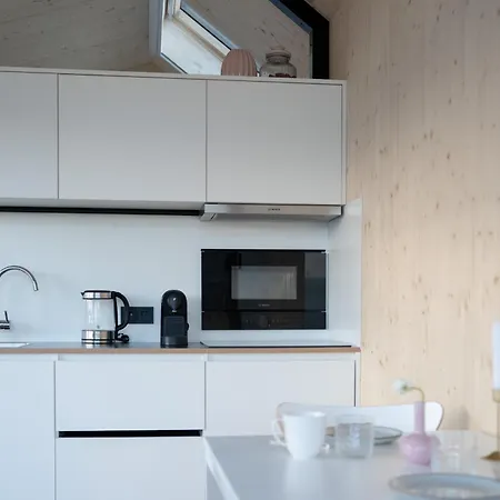 Casa de Férias Tiny House Im Allgaeu Holzguenz