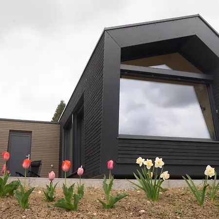 Tiny House Im Allgaeu Semesterbostad