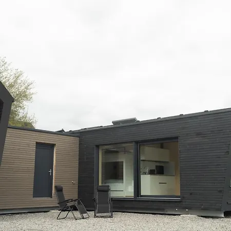 Tiny House Im Allgaeu Semesterbostad Holzguenz