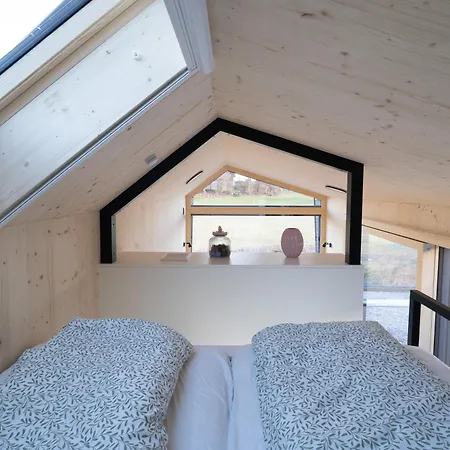 Tiny House Im Allgaeu * Holzguenz