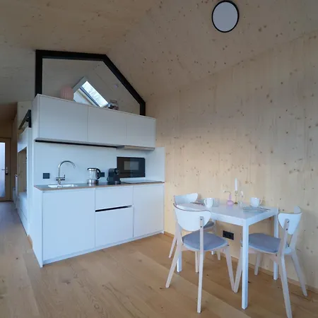 Casa de Férias Tiny House Im Allgaeu Holzguenz