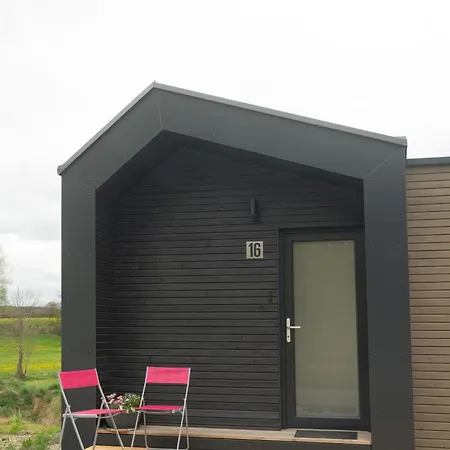 Сasa de vacaciones Tiny House Im Allgaeu *