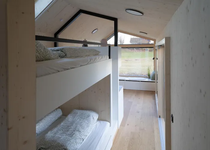 Nyaraló Tiny House Im Allgaeu Holzguenz