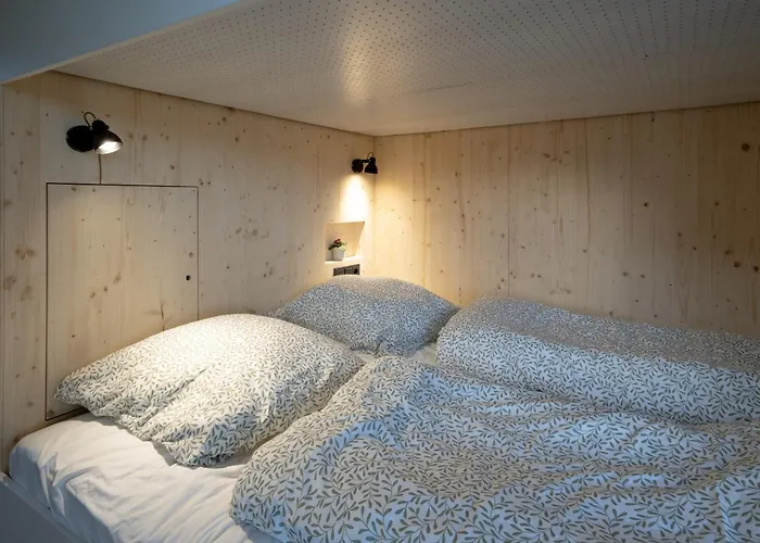 Nyaraló Tiny House Im Allgaeu