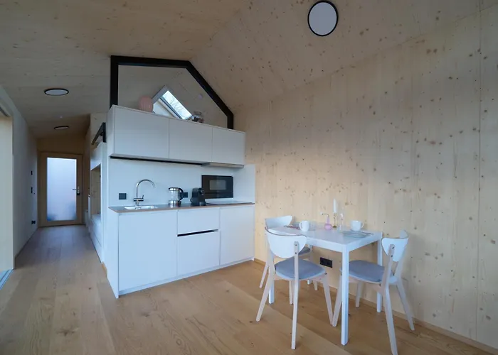 Nyaraló Tiny House Im Allgaeu Holzguenz