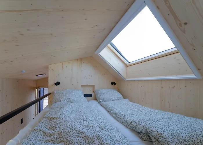 Tiny House Im Allgaeu Nyaraló