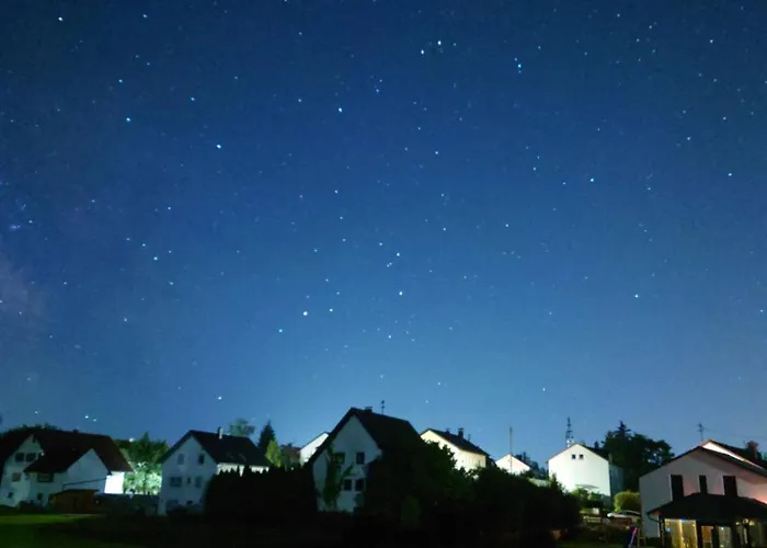Tiny House Im Allgaeu Nyaraló *