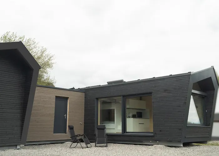 Tiny House Im Allgaeu Nyaraló Holzguenz