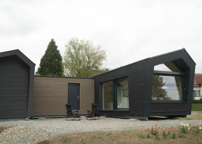 Tiny House Im Allgaeu Holzguenz